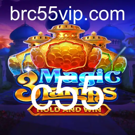 3MagicLamps: Explorando o Fascinante Mundo do Novo Jogo C55
